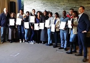 Grootbos Foundation pilots Hospitality Training course